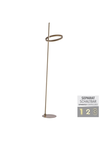 Lampa podłogowa RITUS 15397-39