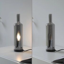 Lampa stołowa BOTTLE 14006-25