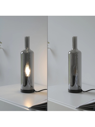 Lampa stołowa BOTTLE 14006-25
