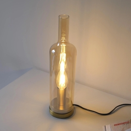 Lampa stołowa BOTTLE 14006-27
