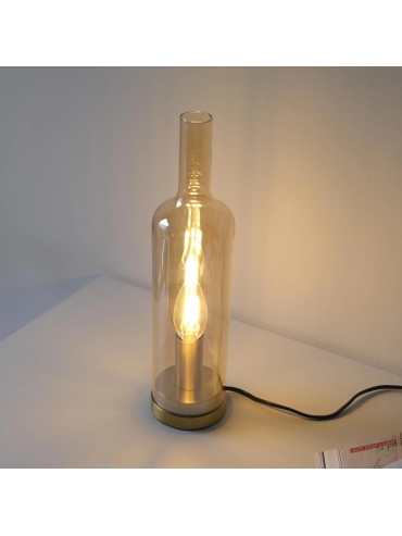 Lampa stołowa BOTTLE 14006-27