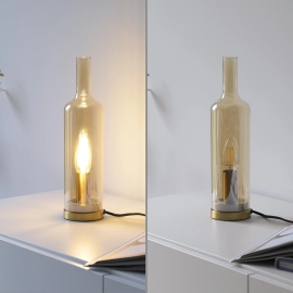 Lampa stołowa BOTTLE 14006-27