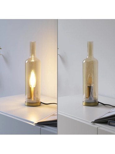 Lampa stołowa BOTTLE 14006-27