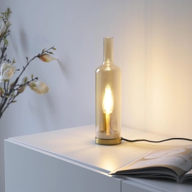 Lampa stołowa BOTTLE 14006-27