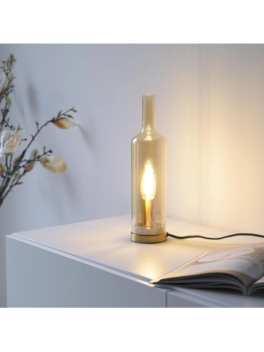 Lampa stołowa BOTTLE 14006-27