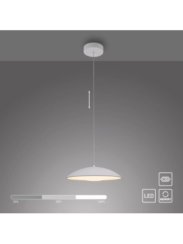 Lampa wisząca LENTE 14606-16