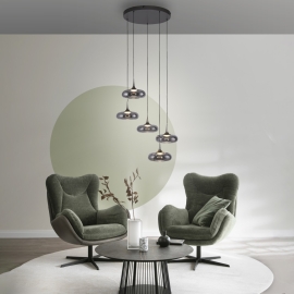 Lampa wisząca POSH 15694-15