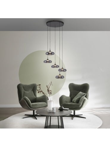 Lampa wisząca POSH 15694-15