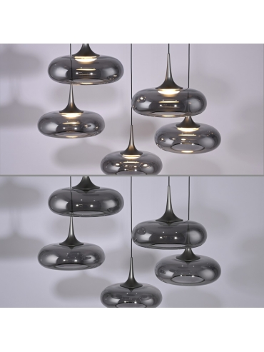 Lampa wisząca POSH 15694-15