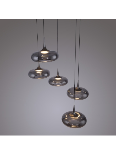 Lampa wisząca POSH 15694-15