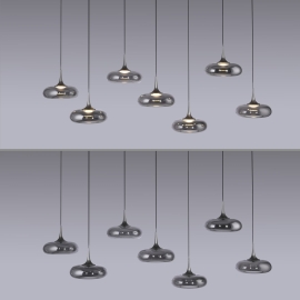 Lampa wisząca POSH 15695-15