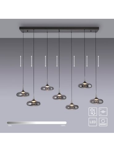 Lampa wisząca POSH 15695-15