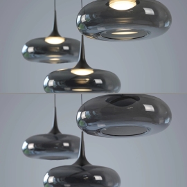 Lampa wisząca POSH 15693-15