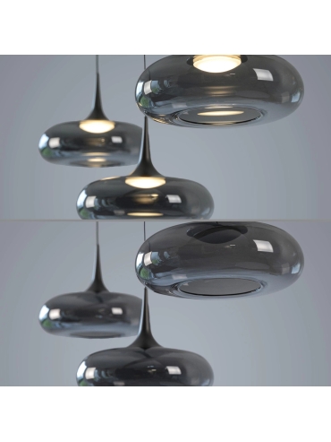 Lampa wisząca POSH 15693-15