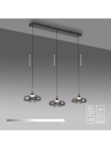 Lampa wisząca POSH 15693-15