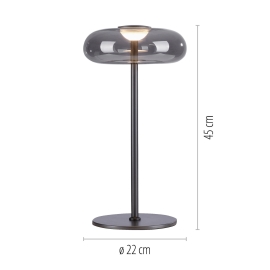 Lampa stołowa POSH 15697-15