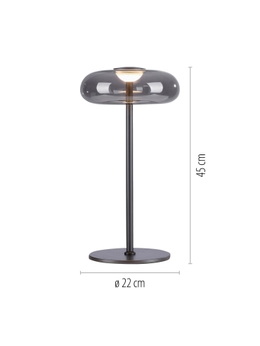 Lampa stołowa POSH 15697-15