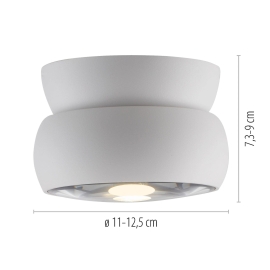 Lampa sufitowa PURE MOVE 6235-16
