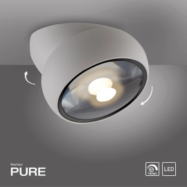 Lampa sufitowa PURE MOVE 6235-16