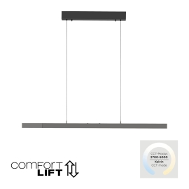 Lampa wisząca ADRIANA COMFORT LIFT 2598-13