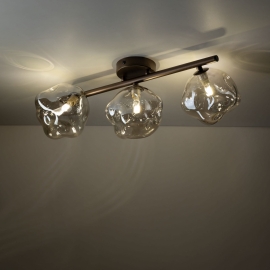 Lampa sufitowa LAVA 11035