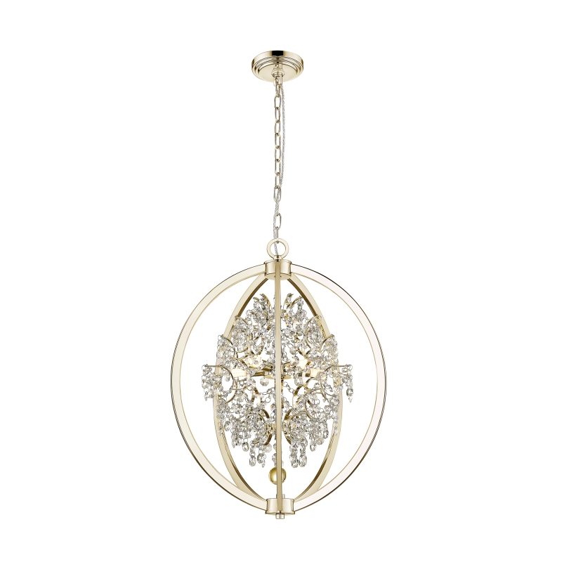 Lampa wisząca PENA P0477-05B-F7AC