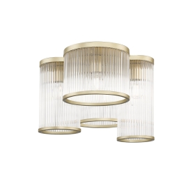 Lampa sufitowa SERGIO C0528-06H-P7AC
