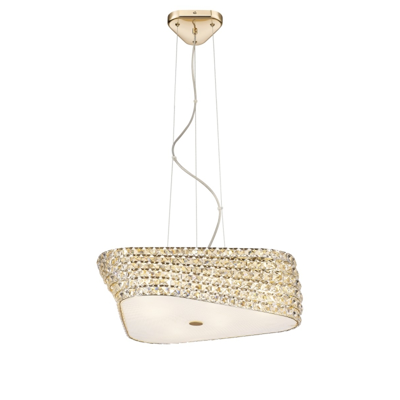 Lampa sufitowa SERGIO C0528-06H-P7AC