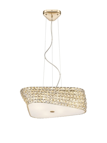 Lampa sufitowa SERGIO C0528-06H-P7AC