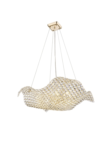 Lampa sufitowa SERGIO C0528-06H-P7AC