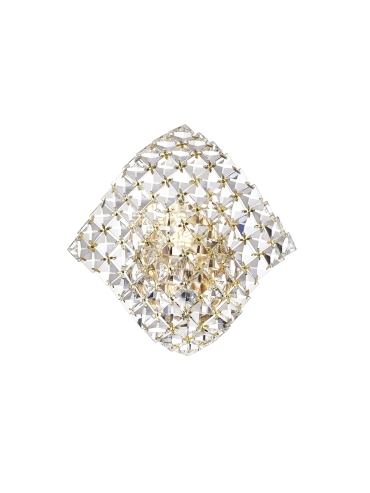 Kinkiet TIARA W0221-01S-F7AC