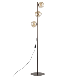 Lampa podłogowa LAVA 16150