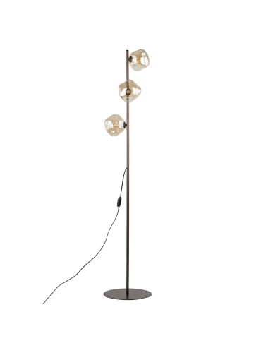 Lampa podłogowa LAVA 16150