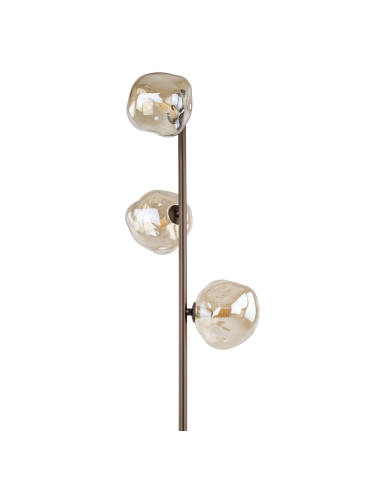 Lampa podłogowa LAVA 16150