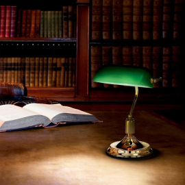 Lampa biurkowa LAWYER TL1 BRUNITO