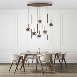 Lampa wisząca BOWL 2288-23