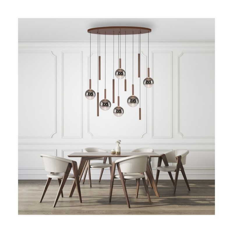 Lampa wisząca BOWL 2288-23