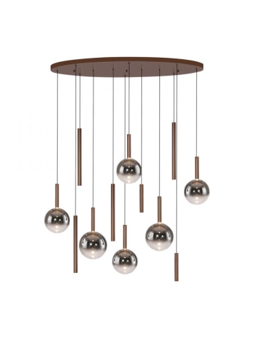 Lampa wisząca BOWL 2288-23