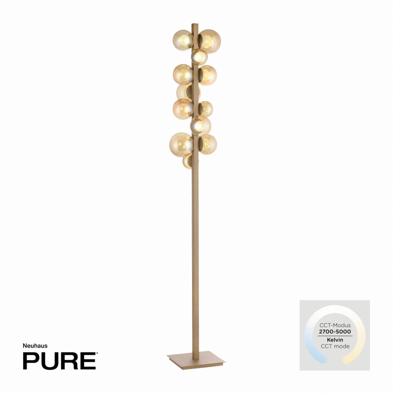 Lampa podłogowa PURE E-POPUP 557-95