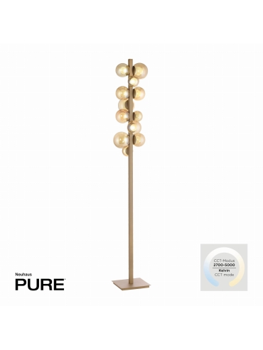 Lampa podłogowa PURE E-POPUP 557-95