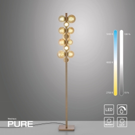 Lampa podłogowa PURE E-POPUP 557-95