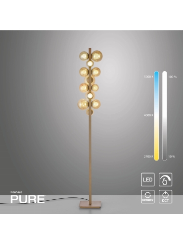 Lampa podłogowa PURE E-POPUP 557-95