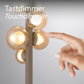 Lampa podłogowa PURE E-POPUP 557-95