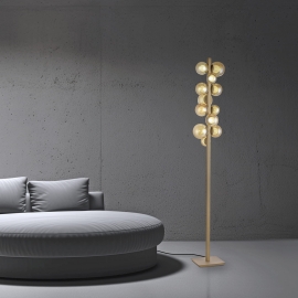 Lampa podłogowa PURE E-POPUP 557-95