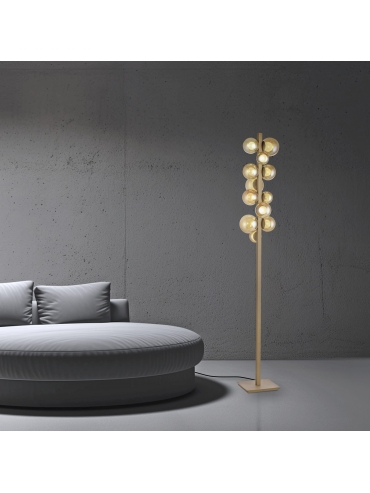 Lampa podłogowa PURE E-POPUP 557-95