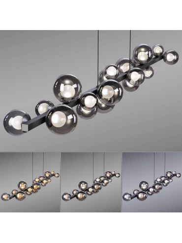 Lampa wisząca PURE E-POPUP 2558-15