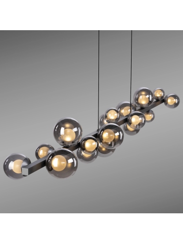 Lampa wisząca PURE E-POPUP 2558-15