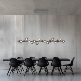 Lampa wisząca PURE E-POPUP 2558-15