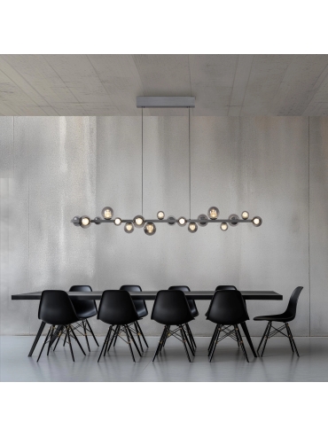 Lampa wisząca PURE E-POPUP 2558-15