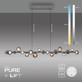 Lampa wisząca PURE E-POPUP 2558-15